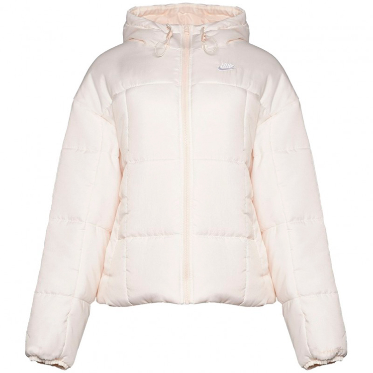 Scurta Nike W NSW ESSTL THRMR CLSC PUFFER XL Roz deschis Femei photo 4